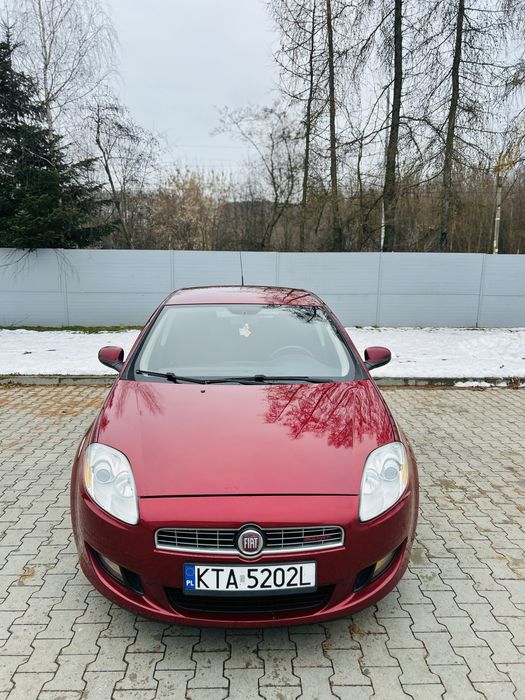 Fiat Bravo • 2009 • 2.0 Multijet 165 KM • Carplay • Android Auto