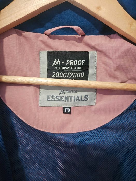 Kurtka przeciwdeszczowa damska s martes