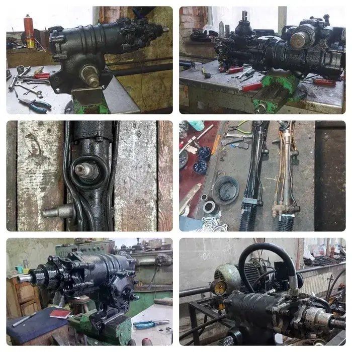 Ремонт-Продажа-Обмен ГУР на Камаз,Газ, Зил, Урал, Т-150