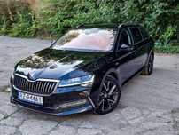 Skoda Superb 4x4*dsg*TDI*L&K*Pierwszy właściciel*Stan BDB*Polecam!!
