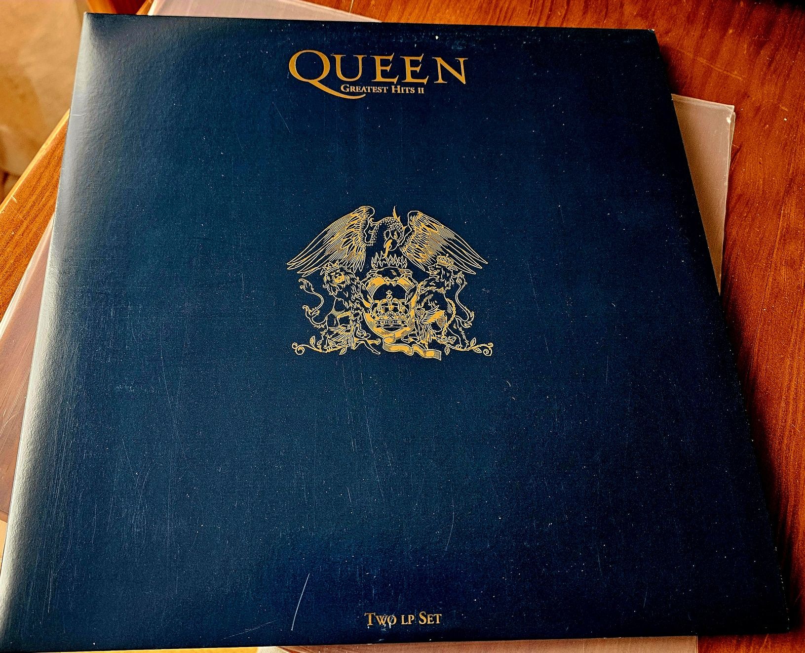 Vinil Queen - Greatest Hits II - 2 LP