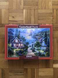 Puzzle 1500 Castorland