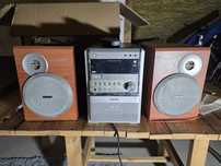 Wieża Philips MCM720