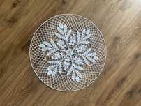 Mandala,łapacz snów,zawieszka na ścianę.
