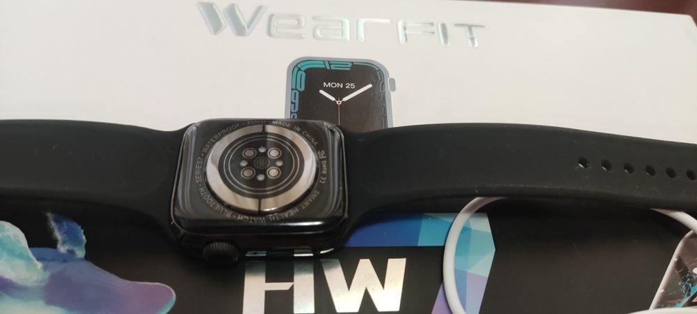 Смарт-годинник Smart Watch HW7 Max