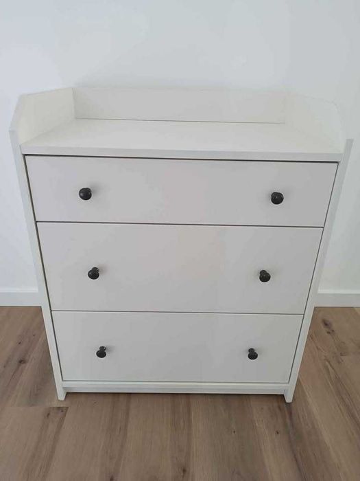 Vendo Comoda Branca IKEA