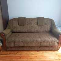 Комплект диван і 2 крісла