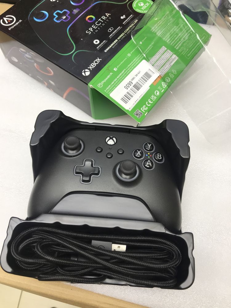 Джойстики провідні  для Xbox Recon Turtle Beach