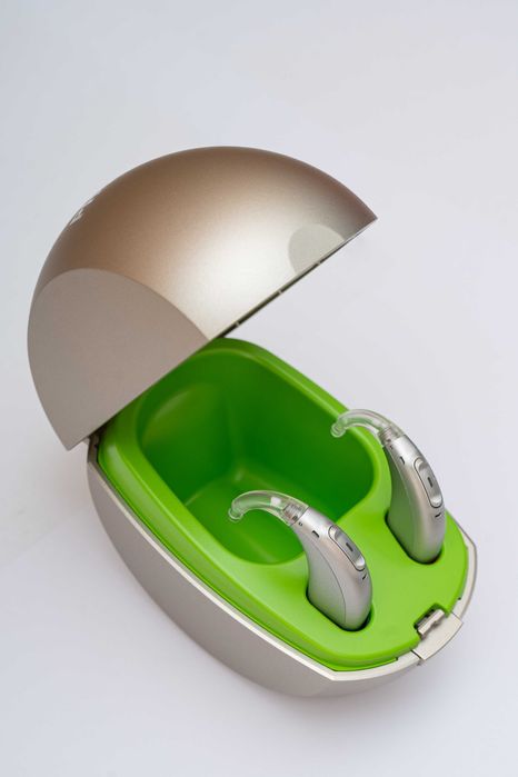 Aparat Słuchowy Phonak Naida L30-PR na gwarancji