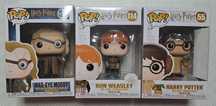 POP Harry potter