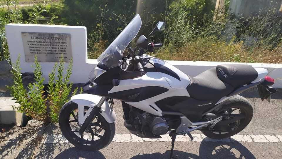 Honda NC700X Impecável