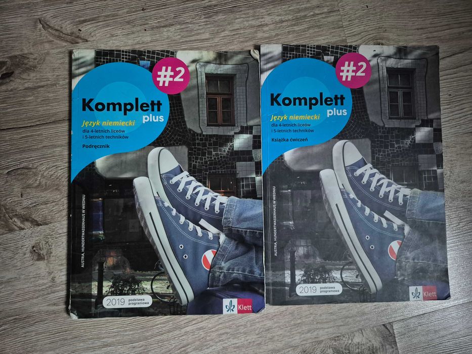 Komplett  plus 2