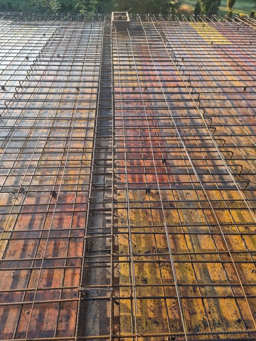 Domy od podstaw pracę żelbetowe budynki