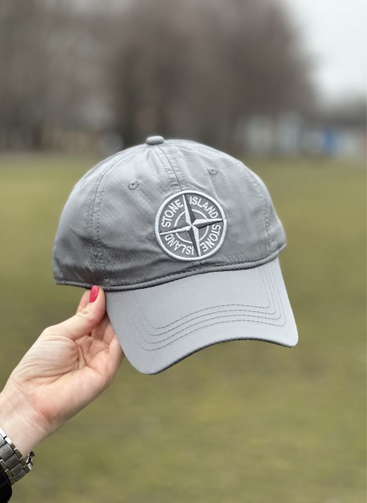 Кепка stone island нова