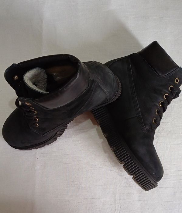 Женские зимние ботинки бренд Viko