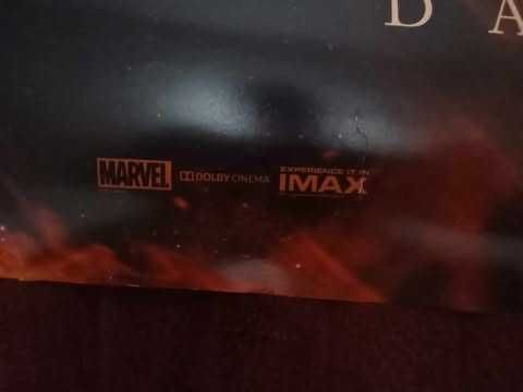 Cartaz Cinema X-Men Dark Phoenix