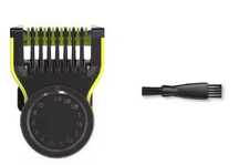 Nasadka grzebieniowa regulowana do Philips One Blade