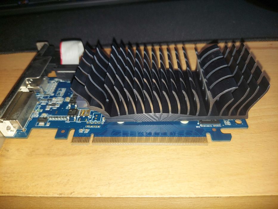 Karta graficzna Asus GeForce 210 1GB DDR3 EN210 Silent