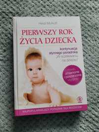 Pierwszy rok życia dziecka Heidi Murkoff