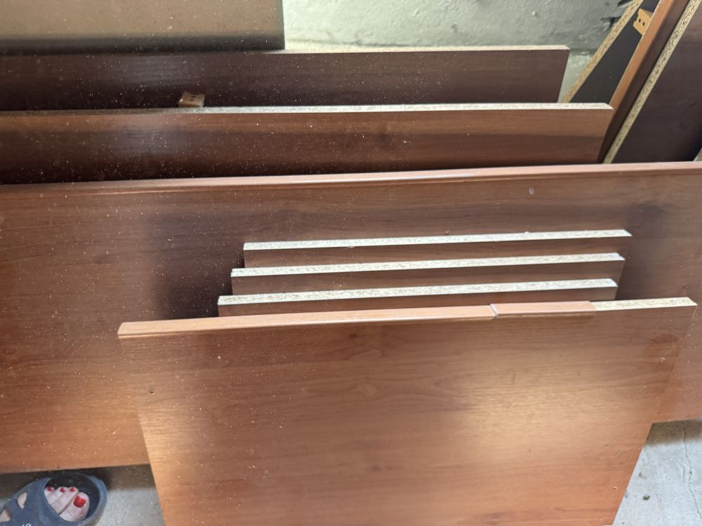 Plyty meblowei 1 osb