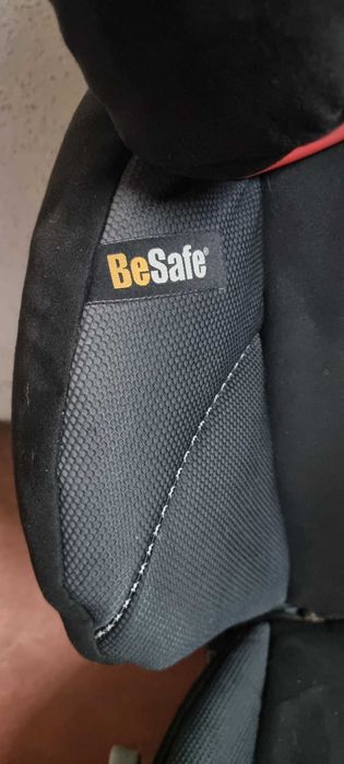 Cadeira Auto BeSafe iZi Up X3 fix