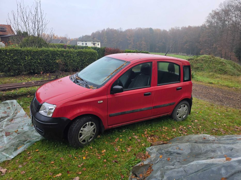 FIAT PANDA 2003 r.