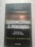 Dziewczyna z pociągu Paula Hawkins