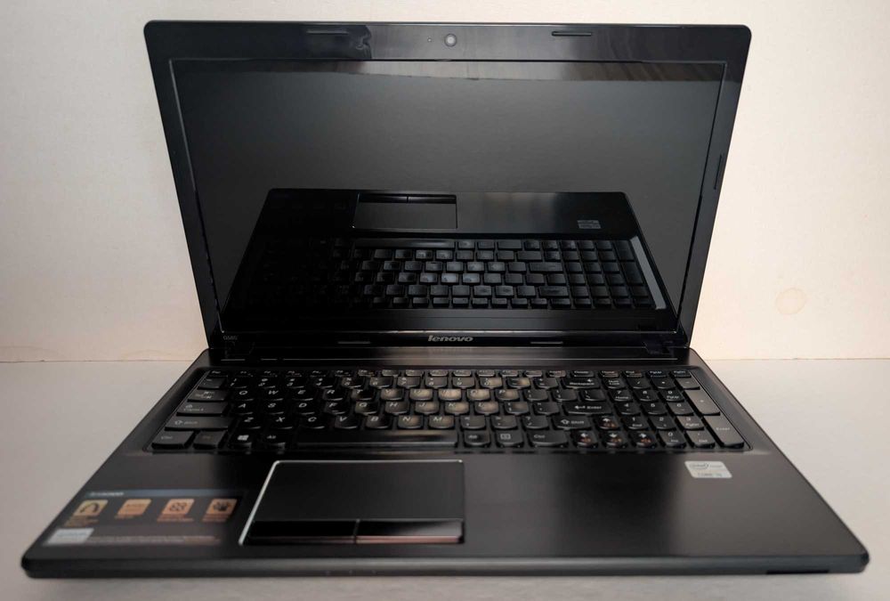 Laptop Lenovo IdeaPad G580/15.6"/i5-3210M-3.1GHz/16GB/SSD256/Win10/Gw