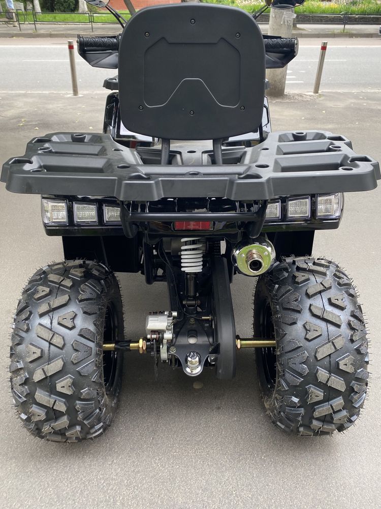 Квадроцикл COMMAN Scorpion 200