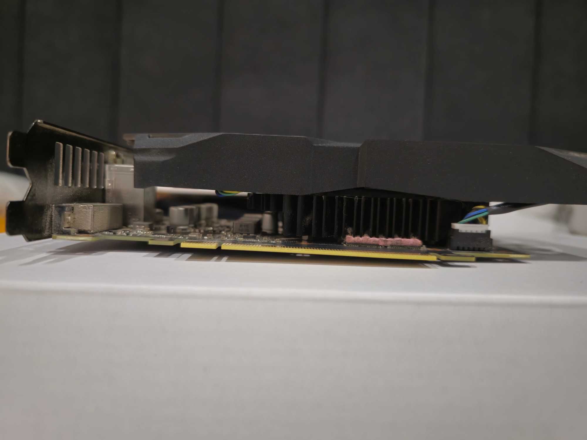 Відеокарта GTX 1660 Ti , 6GB