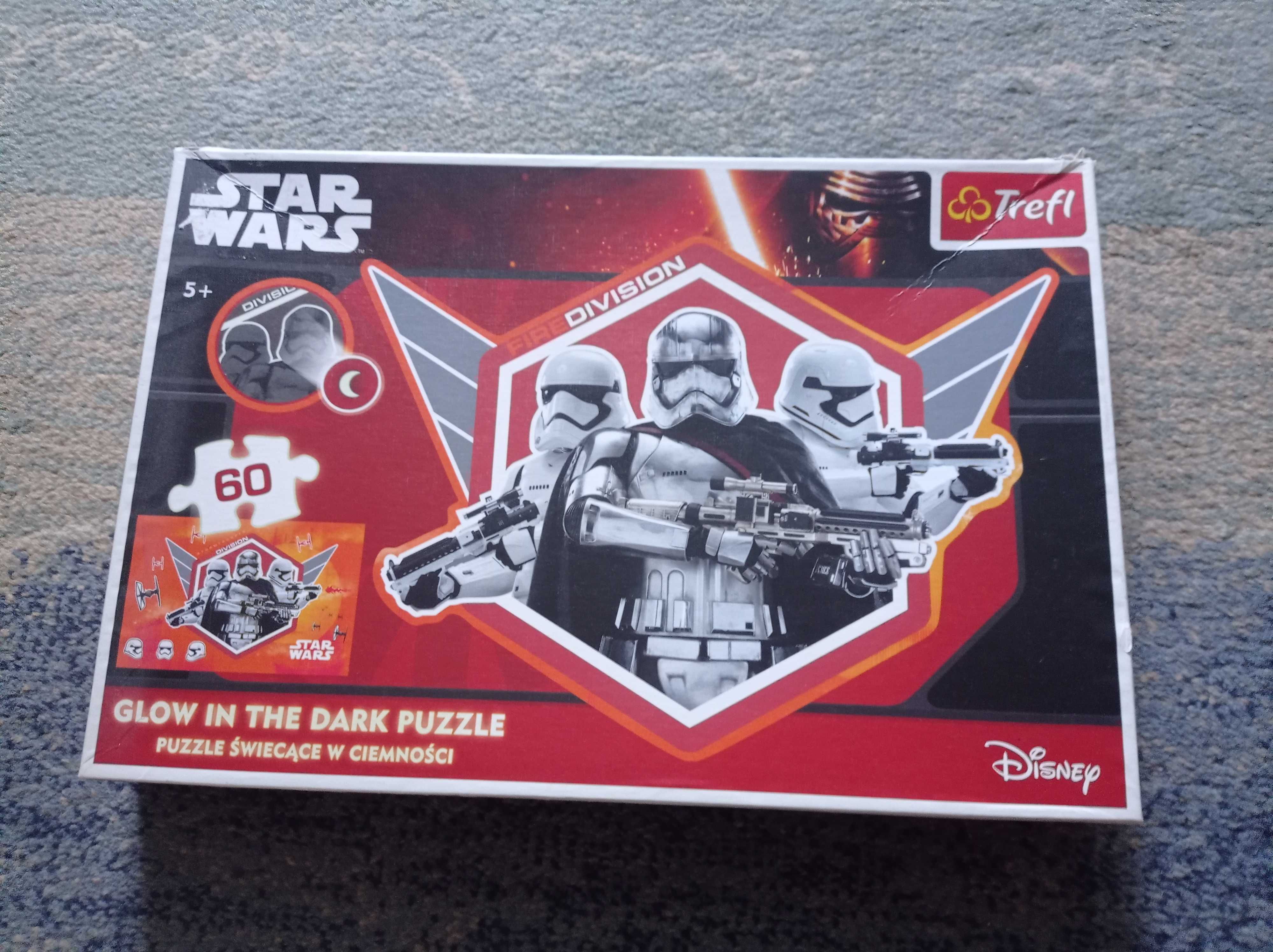 puzzle Star Wars 4 in 1