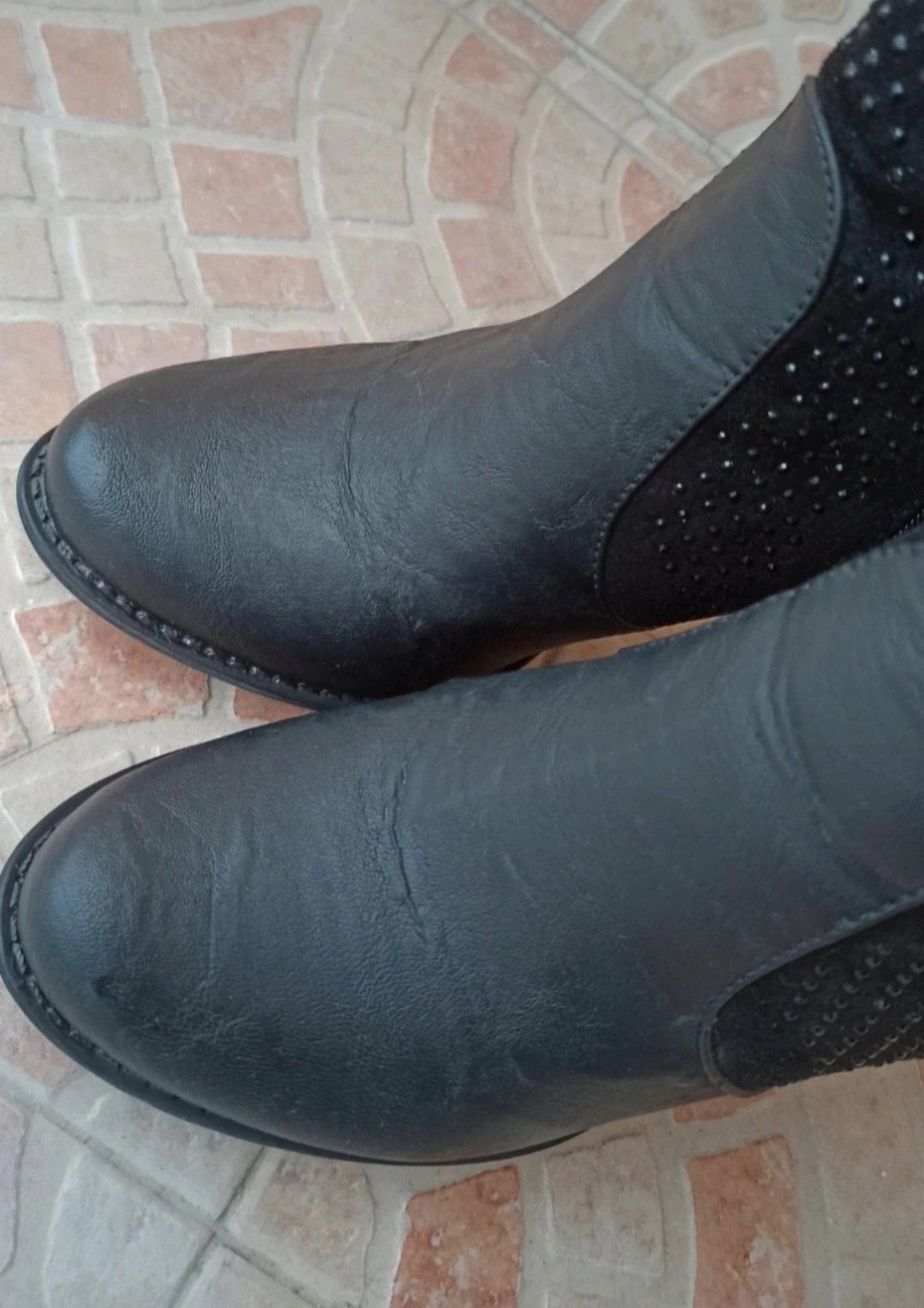 Botins XTI Territory