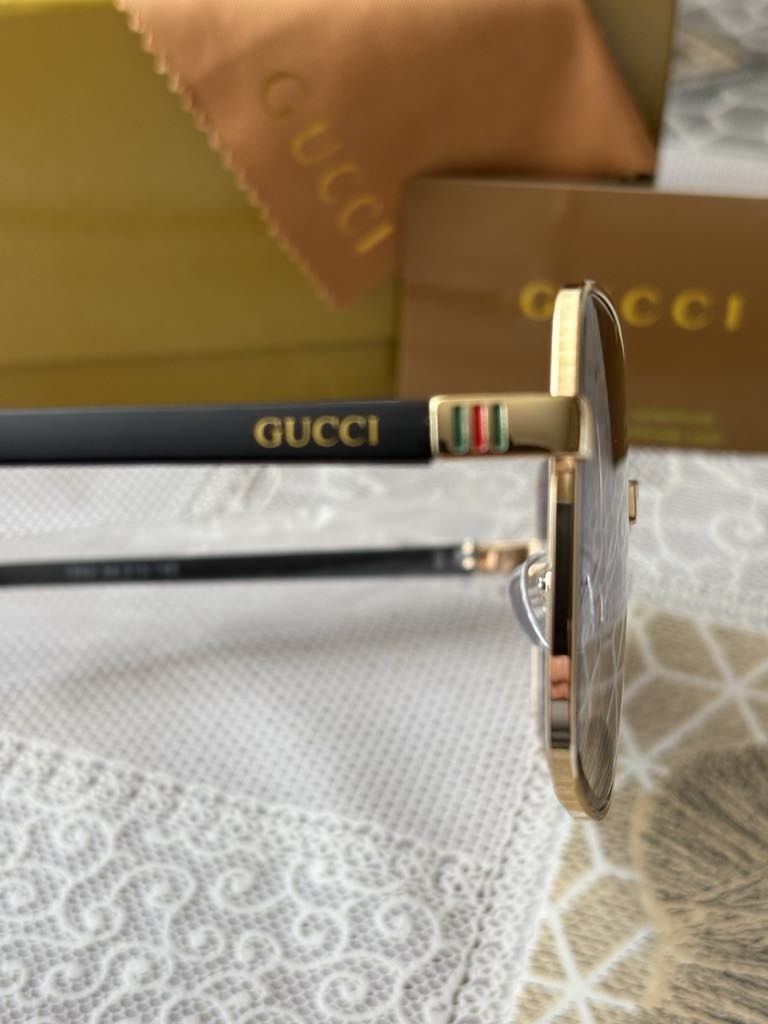 Przeciwsłoneczne okulary Gucci