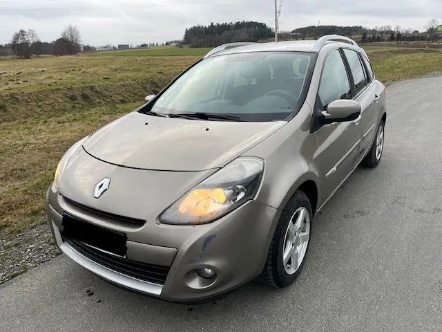 Renault Clio Renault Clio 1.2 16V 75 Grandtour Dynamique