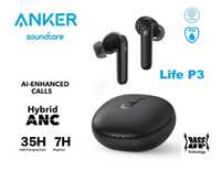 Навушники Anker Soundcore Life P3. Активний шумодав. Нові!