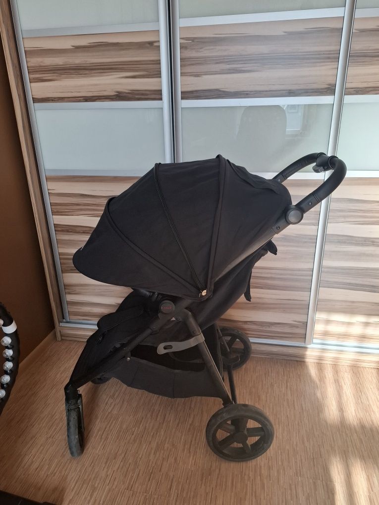 Wózek spacerowy mast m4