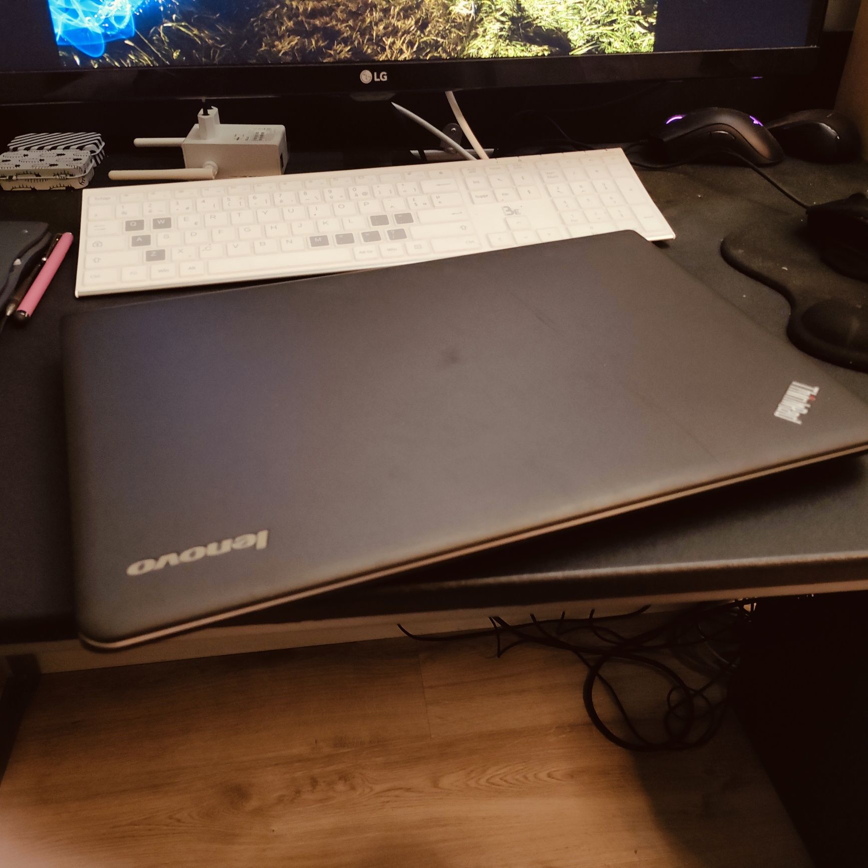 Lenovo ThinkPad Edge DDR3- 8GB ramu, nowy dysk SSD 250GB