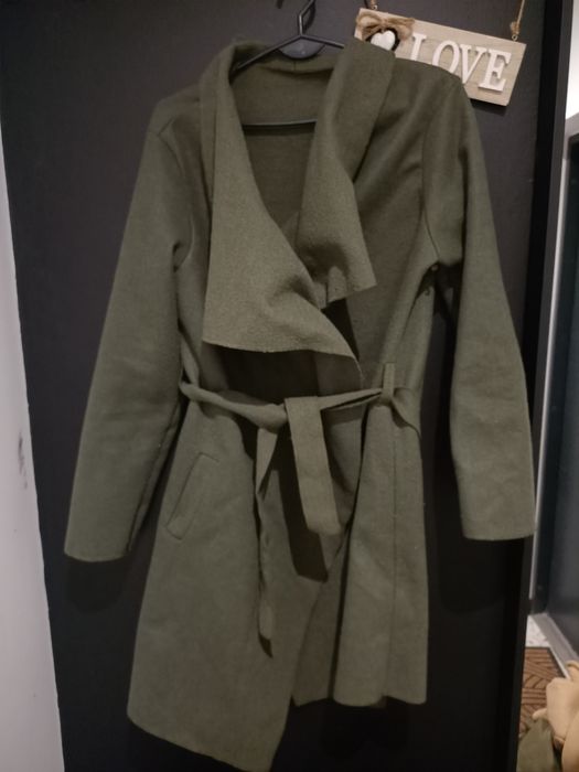 Płaszczyk narzutka jesień r. Uniwersalny