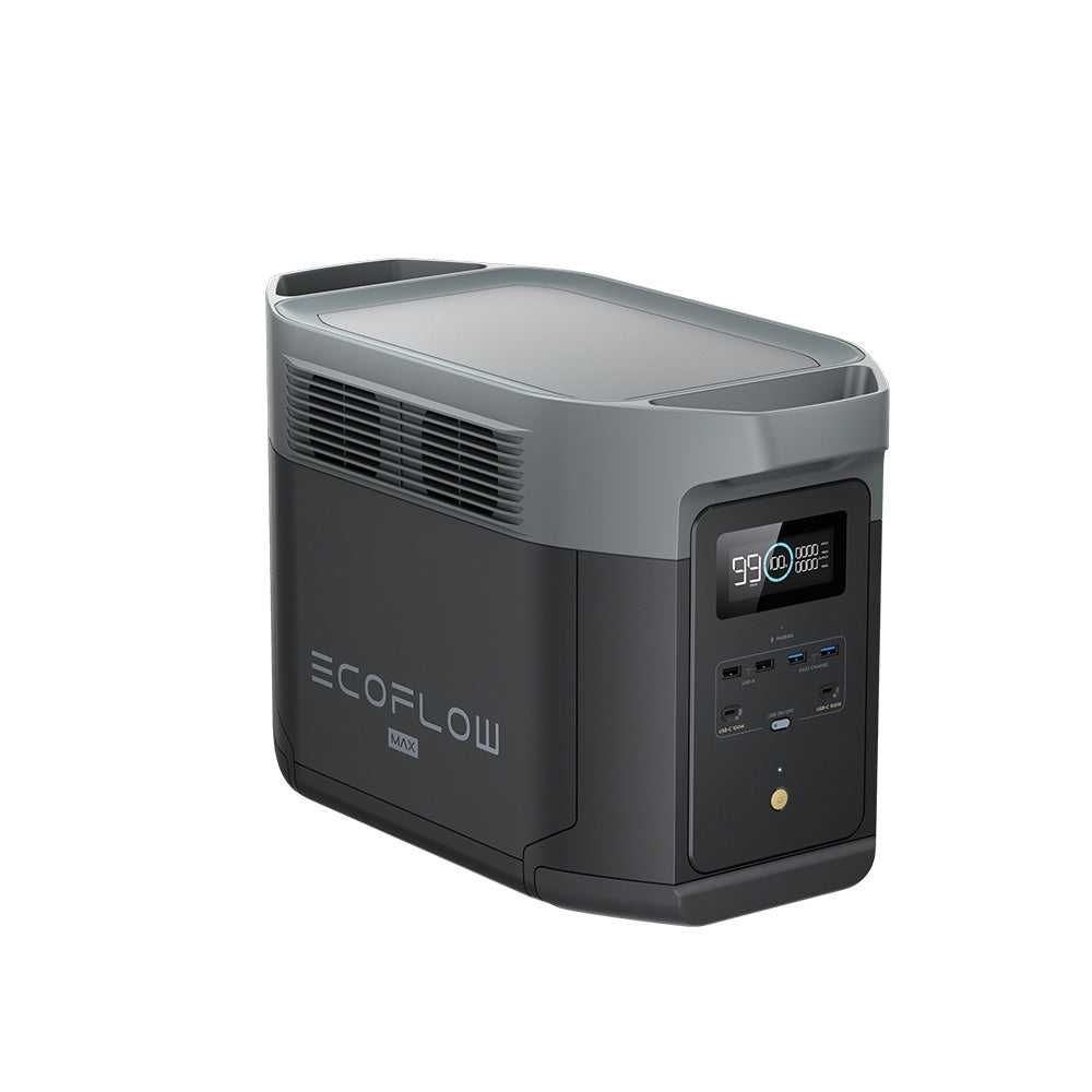 Зарядная станция EcoFlow DELTA 2 Max (2048 Вт·ч) USA