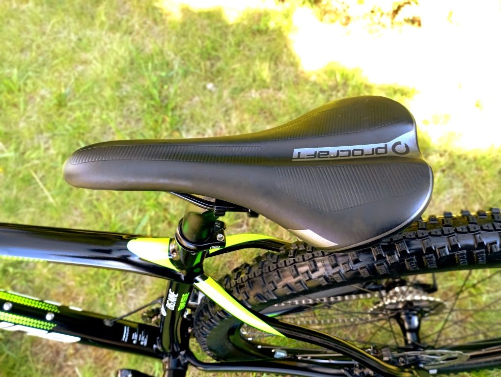 Merida Big Nine Team Issue.DeoreXT.Super stan.Serwis