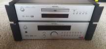 ROTEL RSP 1068+RDV 1050E