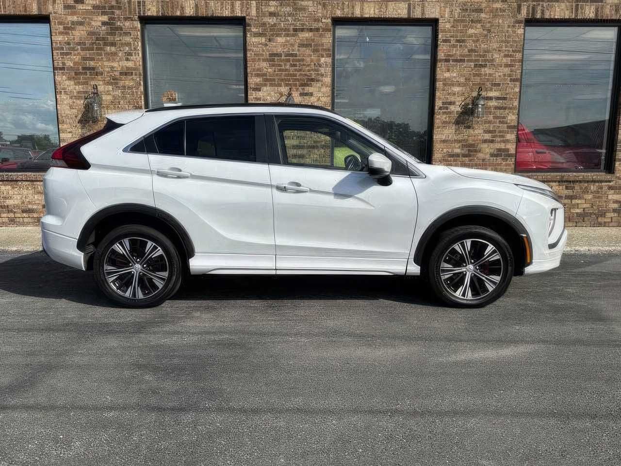 2022 Mitsubishi Eclipse Cross