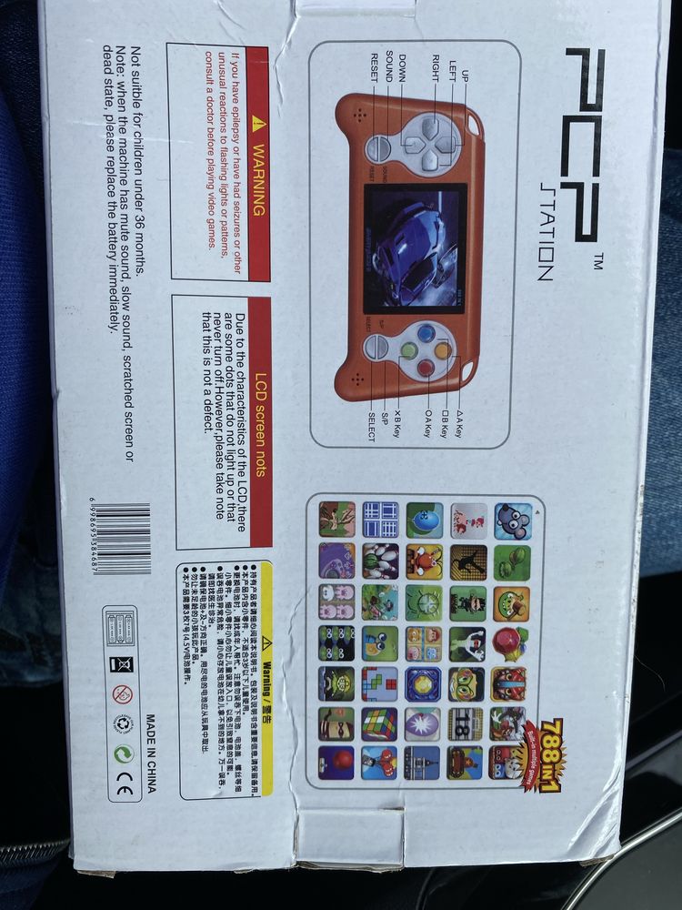 Pcp station 788 jogos retro