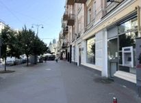 Фасадне нежитлове приміщення. пл.Українських Героїв( Льва Толстого)