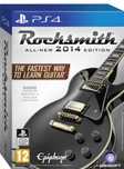 Rocksmith 2014 na PS4 + oryginalny kabel USB