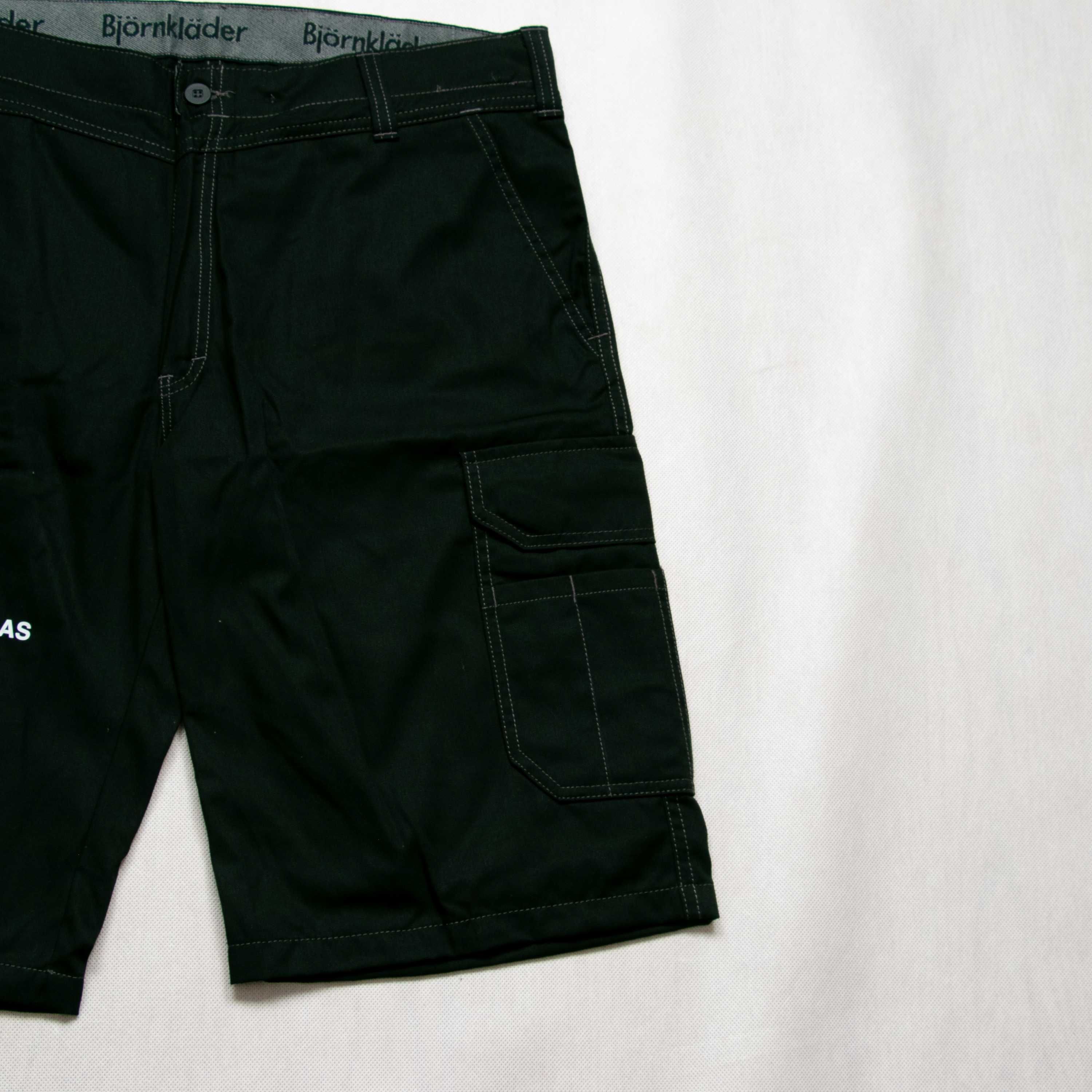 Shorty robocze Bjornklader 54eu/38us/XL nowe z metką