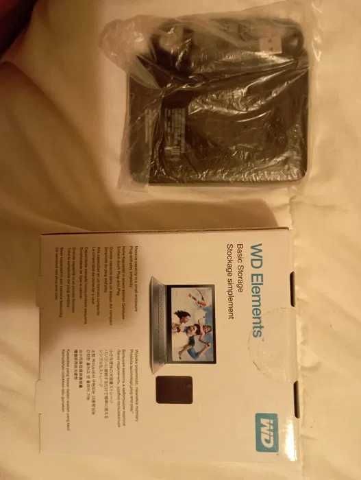 Disco Externo 1.5 TB