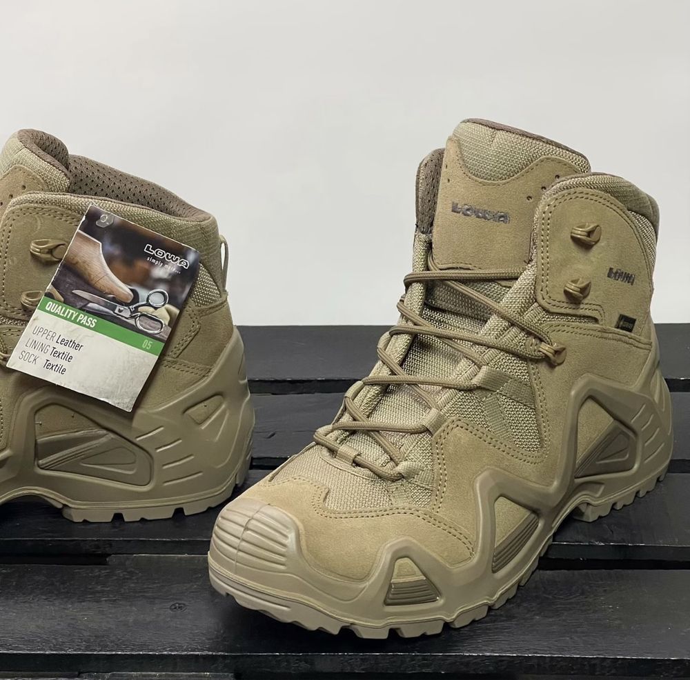 Lowa Zephyr Gore-Tex Mid TF | Оригінал