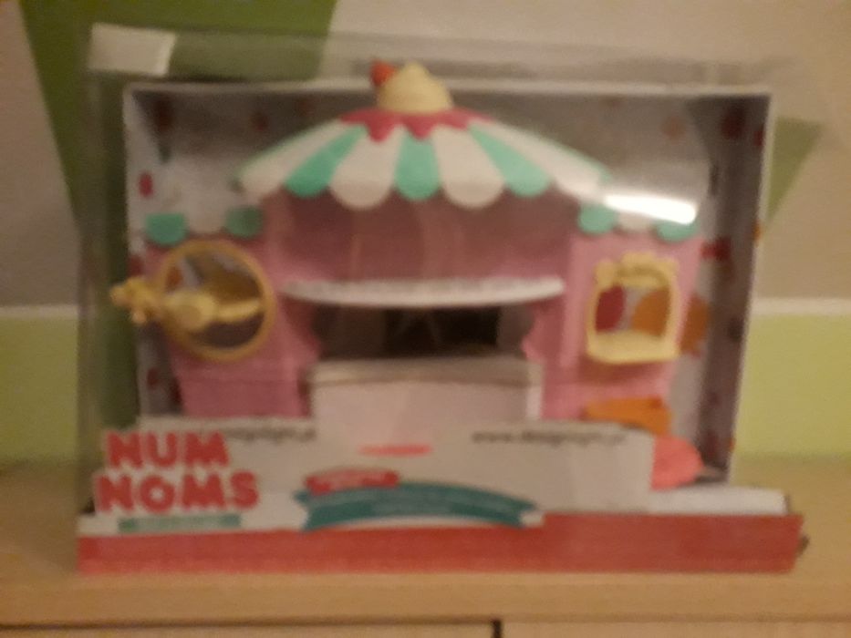 Num noms zestaw zabawka