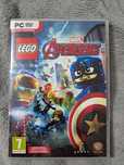 Gra Lego Marvel Avengers